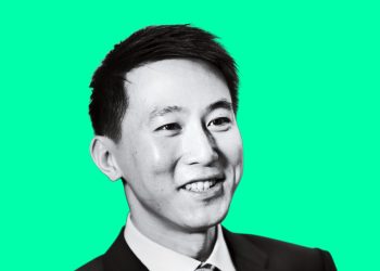 Shou Zi Chew Steps Down As ByteDance’s CFO, To Focus On Being TikTok’s CEO