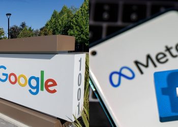 Google, Meta Slammed With Massive Fines By Russian Court