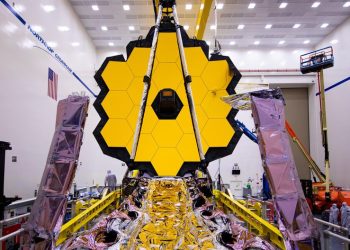 NASA’s James Webb Telescope, The Most Potent Space Telescope To Date