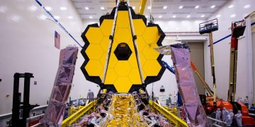 NASA’s James Webb Telescope, The Most Potent Space Telescope To Date