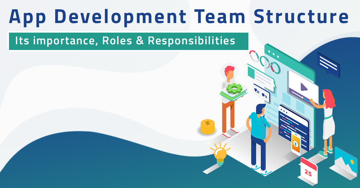 App Development Team Structure – Its Importance, Roles & Responsibilities