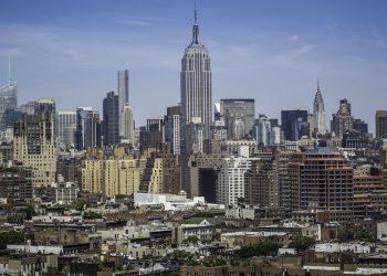 New York Lawmakers Campaign To Ban New Buildings From Using Natural Gas