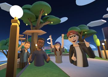 Meta Opens Up Access To Its VR Social Platform – Horizon Worlds