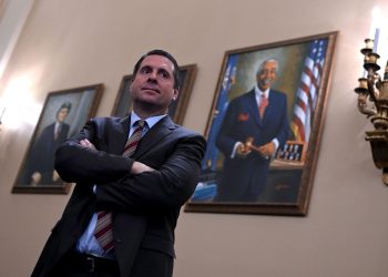 Regulators Beam Searchlight As Trump Media Venture Names California Rep, Nunes CEO