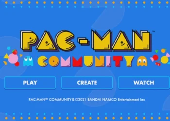 Pac-Man Community- A Multiplayer Game Is Launching On Facebook