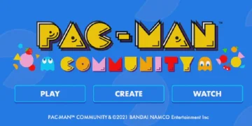 Pac-Man Community- A Multiplayer Game Is Launching On Facebook