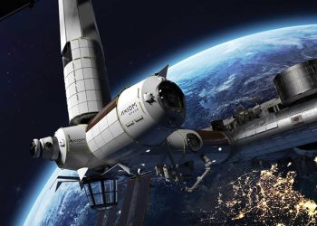 NASA To Fund 3 U.S Companies To Develop Commercial Space Stations