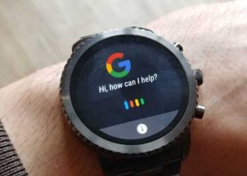 Google Is Reportedly Working On Its First Smartwatch