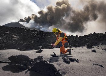 La Palma Island, The Open Air Lab For Tech-Savvy Volcanologists