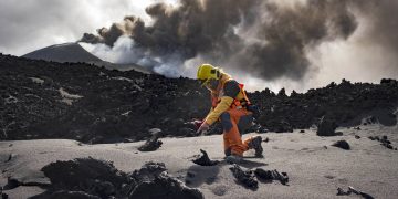 La Palma Island, The Open Air Lab For Tech-Savvy Volcanologists