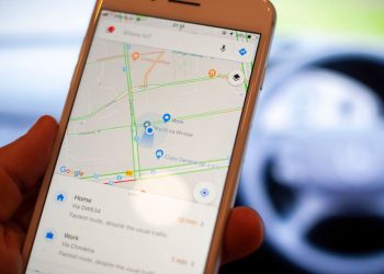 3 U.S. States And D.C. Sue Google For Location Data Tracking