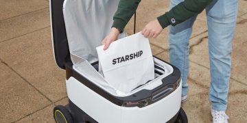 Autonomous Robotic Company, Starship Technologies Secures €50M From EIB To Expand Its Delivery Robots Fleet
