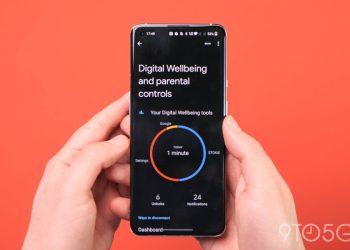 Google Preps New “Your Screen Time” Digital Wellbeing Widget
