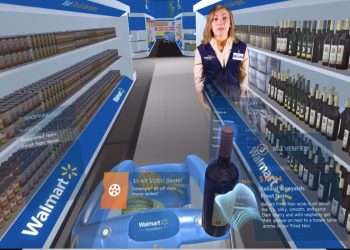 Walmart Is Quietly Going Big On Metaverse With Its Own Crypto And NFTs