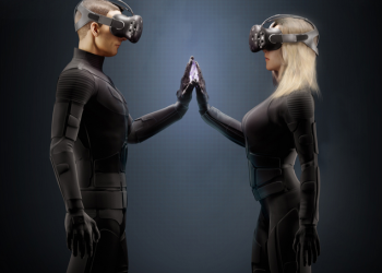 Teslasuit – A “VR Body Suit” Capable Of Simulating Pain & Pleasure