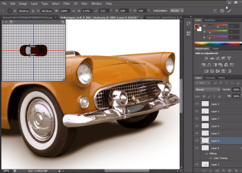 Stages To Design A Car With The Help Of Car Design Software