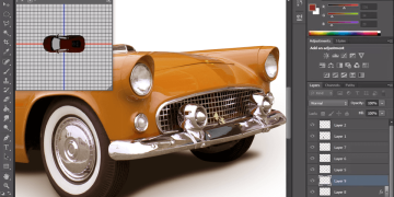 Stages To Design A Car With The Help Of Car Design Software