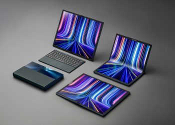 CES 2022: A List Of Some Of The Most Impressive Laptops