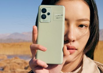 CES 2022: Realme GT 2 With Paper-Like Back And Snapdragon 8 Gen 1