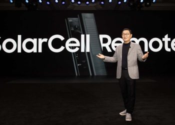 CES 2022: Toss The batteries! New Samsung Remote Charges Using Wi-Fi