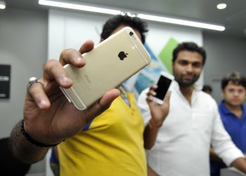 Apple Under Indian Probe For Hurting Competition