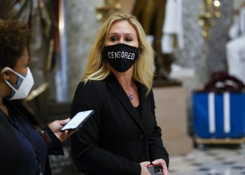 Twitter Permanently Disable Republican Rep. Marjorie Taylor-Greene’s Account