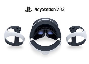 Sony Reveals The New PlayStation VR2 Design