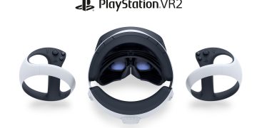 Sony Reveals The New PlayStation VR2 Design