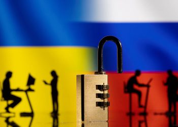 Ukraine Hit By Multiple Cyberattacks As Russian Forces Begin Invasion