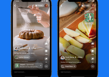 Meta launches Reels On Facebook And New Ways For Creators To Make Money Across Africa