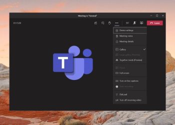 Microsoft Teams Users Warned Of Malicious Files From Hackers