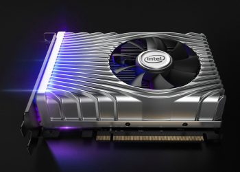 Intel Announce Q1 Release Date For First-Gen Discreet Laptop GPU