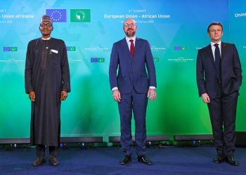 EU-African Summit: European Union Announces Investment Plan Of €150 Billion For Africa, As It Moves To Fix Strained Relations