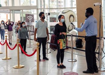 Zanzibar Receives Africa’s First EDE COVID Scanners From Abu Dhabi