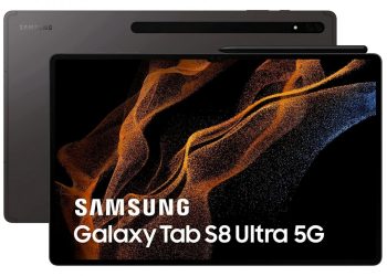 Samsung Galaxy Tab S8 Goes Bigger At The Samsung Unpacked Event