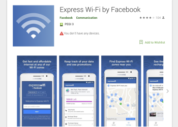 Meta Discontinues Low Cost Express Wi-Fi, With Sub-Saharan Countries Worse Hit