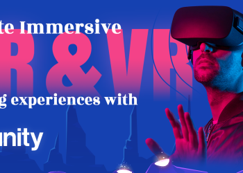 Why Use Unity For AR VR Game Development