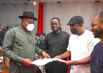 Bayelsa State And Zipline Announce Major Partnership To Expand Medical Access Across The State Using Unmanned Aerial Vehicles