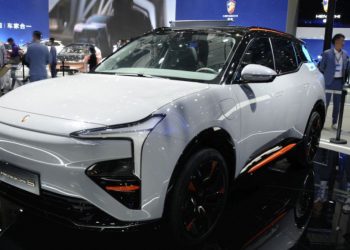 EV Arm Of Evergrande To Imminently Begin To Accept Car Orders