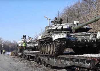 Ukraine Begins The Sale Of Russian Invasion Timeline As NFTs