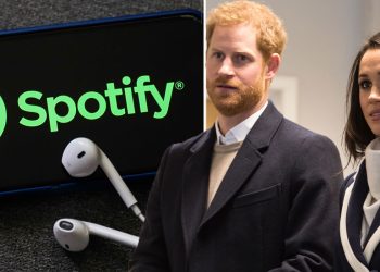 Amid Misinformation Controversy, Harry And  Meghan’s First Spotify Podcast To Launch This Summer