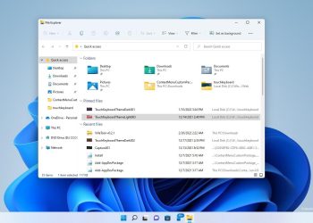 Microsoft Is Testing Ads In The Windows 11 File Explorer
