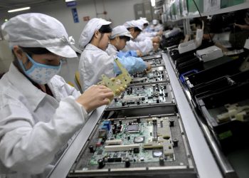Apple, Samsung Supplier Affected By New COVID-19 Restrictions In China