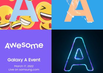 Samsung’s Awesome Galaxy A Event Is Set To Take Place On March 17th