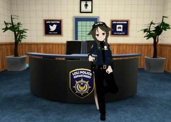 The Metaverse Has A Police Department For Arresting People In VR