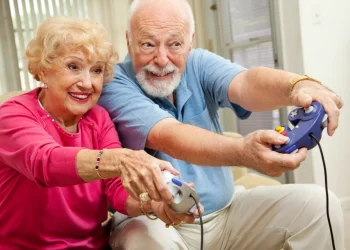 Surprising Benefits Of Gaming For Seniors