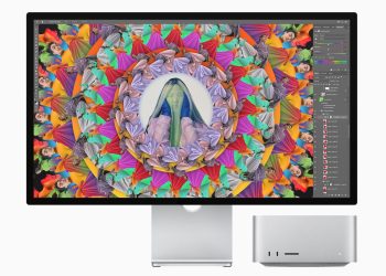 Apple Announces Brand New 27-Inch 5K Studio Display Monitor