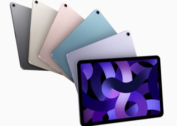 Apple Introduces The New iPad Air With M1 Chip, Optional 5G And More