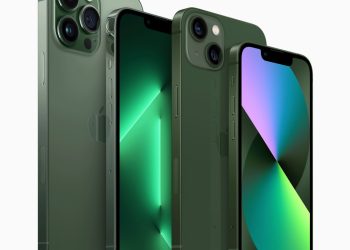 Apple Introduces The iPhone 13 Lineup With Gorgeous Green Finishes