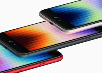 Apple Announces The New iPhone SE With Iconic Design